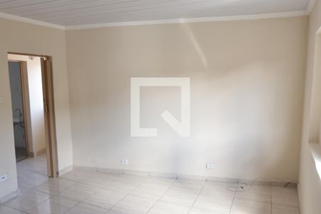 quarto de casa para alugar com 1 quarto, 55m² em Vila Isolina Mazzei, São Paulo