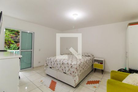 Suíte de casa de condomínio à venda com 3 quartos, 91m² em Jardim Helena, São Paulo