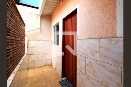 Casa para alugar com 50m², 1 quarto e sem vagaQuintal