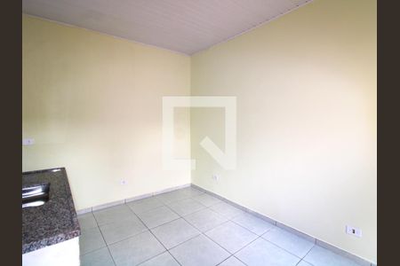 Cozinha de casa para alugar com 1 quarto, 50m² em Jardim Modelo, São Paulo