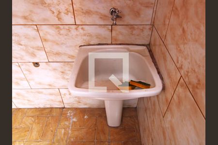 Casa para alugar com 50m², 1 quarto e sem vagaÁrea de Serviço