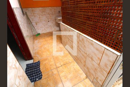 Casa para alugar com 50m², 1 quarto e sem vagaQuintal