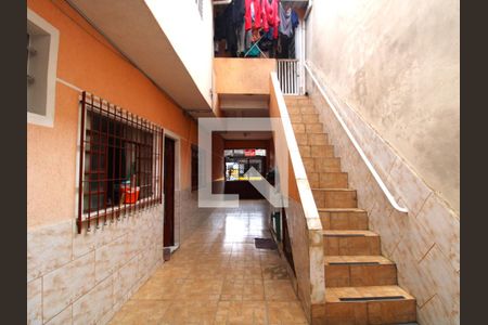 Casa para alugar com 50m², 1 quarto e sem vagaÁrea comum