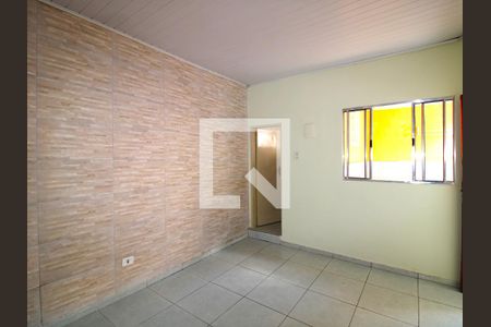 Suíte de casa para alugar com 1 quarto, 50m² em Jardim Modelo, São Paulo