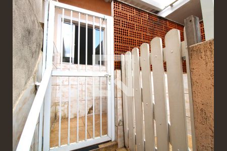 Casa para alugar com 50m², 1 quarto e sem vagaEntrada