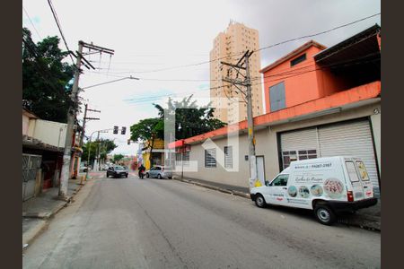 Casa para alugar com 50m², 1 quarto e sem vagaVista da Rua