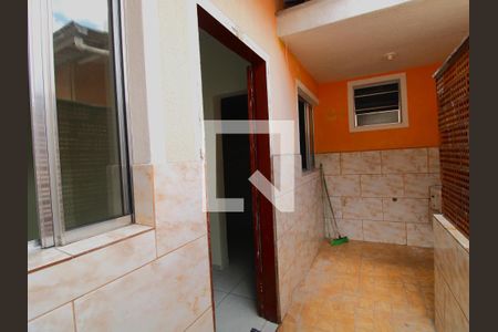 Casa para alugar com 50m², 1 quarto e sem vagaQuintal