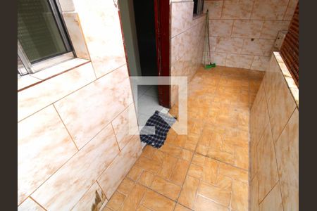 Casa para alugar com 50m², 1 quarto e sem vagaQuintal