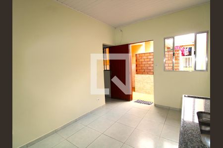 Casa para alugar com 50m², 1 quarto e sem vagaCozinha
