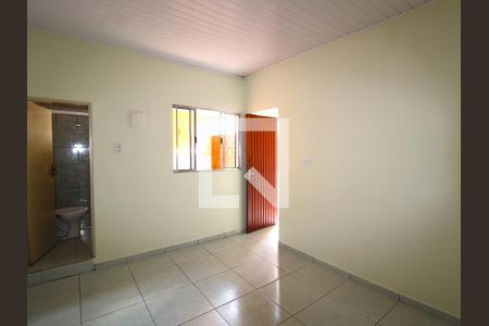 Suíte de casa para alugar com 1 quarto, 50m² em Jardim Modelo, São Paulo