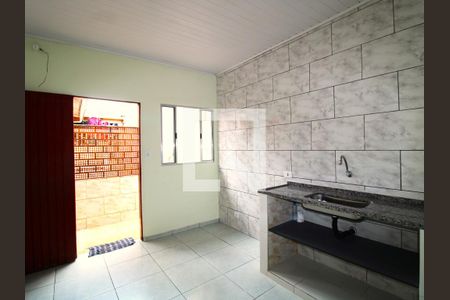 Casa para alugar com 50m², 1 quarto e sem vagaCozinha