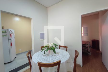 Sala de Jantar de casa à venda com 4 quartos, 200m² em Vila Boa Vista, Campinas