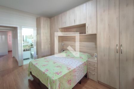 Quarto Suíte de casa à venda com 4 quartos, 200m² em Vila Boa Vista, Campinas