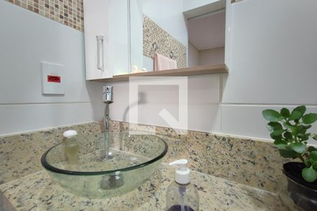 Banheiro Suíte de casa à venda com 4 quartos, 200m² em Vila Boa Vista, Campinas
