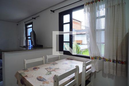 Cozinha de casa para alugar com 1 quarto, 80m² em Ingleses do Rio Vermelho, Florianópolis