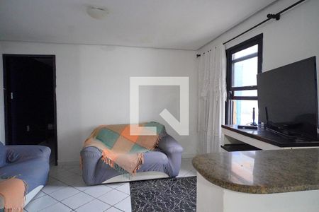 Sala de casa para alugar com 1 quarto, 80m² em Ingleses do Rio Vermelho, Florianópolis