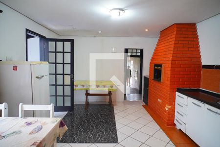 Cozinha de casa para alugar com 1 quarto, 80m² em Ingleses do Rio Vermelho, Florianópolis