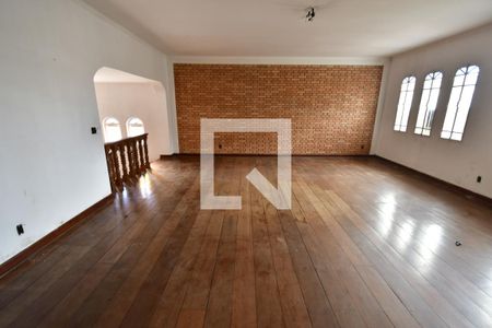 Sala 2 de casa para alugar com 4 quartos, 450m² em Nova Campinas, Campinas