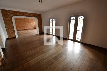Sala 3 de casa para alugar com 4 quartos, 450m² em Nova Campinas, Campinas