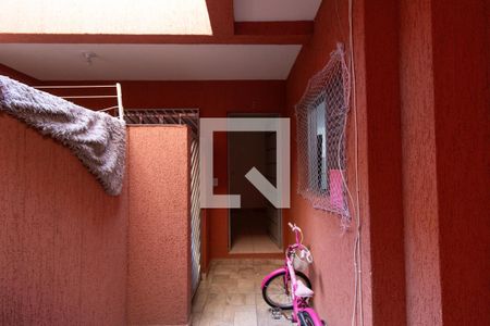 Casa para alugar com 35m², 1 quarto e sem vagaÁrea Externa