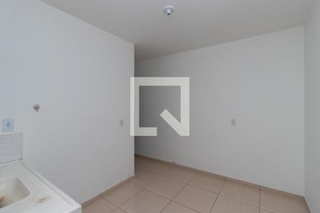 Sala/Cozinha de casa para alugar com 1 quarto, 35m² em Vila Ede, São Paulo