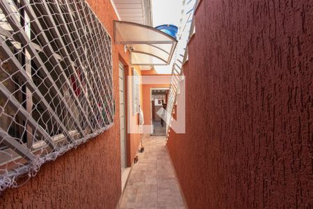 Casa para alugar com 35m², 1 quarto e sem vagaCorredor Entrada