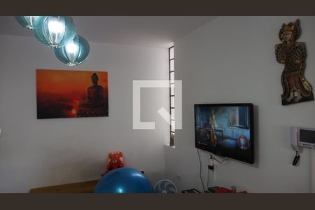 Sala de casa à venda com 3 quartos, 228m² em Anhangabaú, Jundiaí