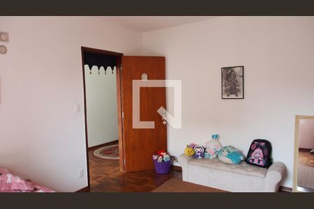 Quarto de casa à venda com 3 quartos, 228m² em Anhangabaú, Jundiaí