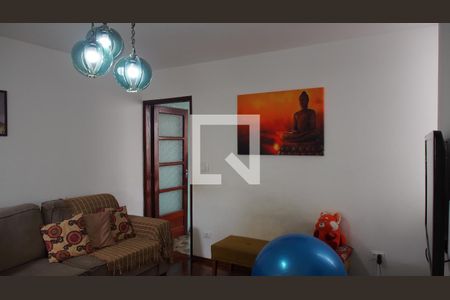 Sala de casa à venda com 3 quartos, 228m² em Anhangabaú, Jundiaí