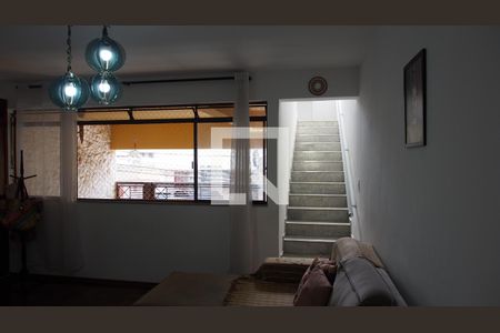 Sala de casa à venda com 3 quartos, 228m² em Anhangabaú, Jundiaí