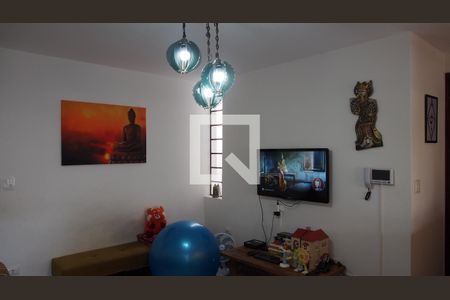 Sala de casa à venda com 3 quartos, 228m² em Anhangabaú, Jundiaí