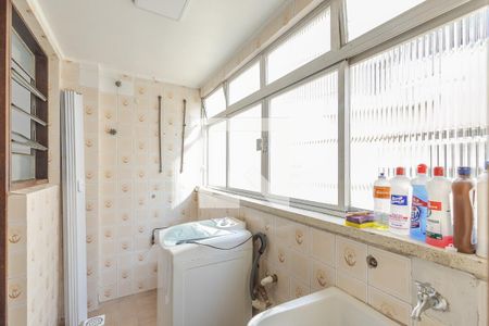 Apartamento à venda com 69m², 2 quartos e 1 vagaArea de Serviço