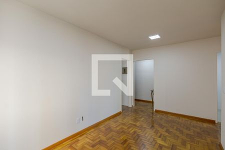 Sala de apartamento à venda com 2 quartos, 69m² em Jardim Itu, Porto Alegre
