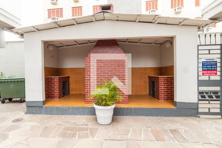 Apartamento à venda com 69m², 2 quartos e 1 vagaChurrasqueira