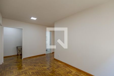 Sala de apartamento à venda com 2 quartos, 69m² em Jardim Itu, Porto Alegre