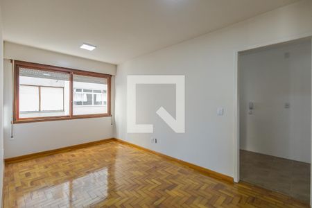 Sala de apartamento à venda com 2 quartos, 69m² em Jardim Itu, Porto Alegre