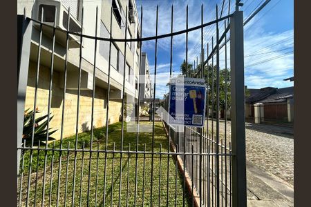 Apartamento à venda com 69m², 2 quartos e 1 vagaFachada