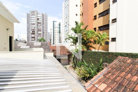 Vista de apartamento para alugar com 3 quartos, 124m² em Indianópolis, São Paulo