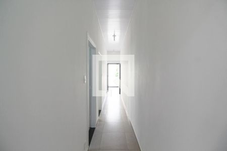 Corredor de casa para alugar com 3 quartos, 124m² em Indianópolis, São Paulo