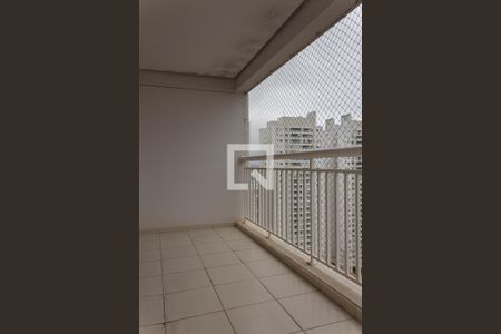Varanda de apartamento para alugar com 2 quartos, 91m² em Vila Lusitania, São Bernardo do Campo