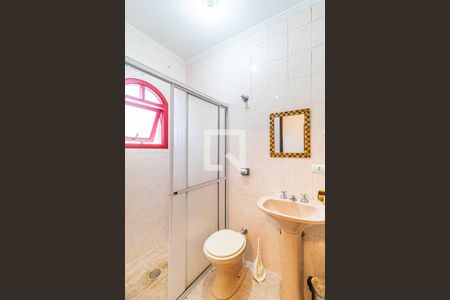 Suite 01 - Banheiro de casa à venda com 3 quartos, 160m² em Jardim Peri Peri, São Paulo