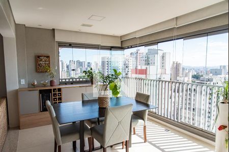 Varanda de apartamento para alugar com 2 quartos, 75m² em Vila Mariana, São Paulo