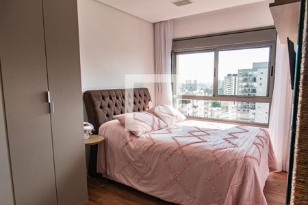 Suíte de apartamento para alugar com 2 quartos, 75m² em Vila Mariana, São Paulo