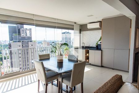Varanda de apartamento para alugar com 2 quartos, 75m² em Vila Mariana, São Paulo