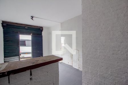4 Cozinha de kitnet/studio para alugar com 1 quarto, 30m² em Perdizes, São Paulo