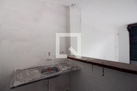 1 Cozinha de kitnet/studio para alugar com 1 quarto, 30m² em Perdizes, São Paulo