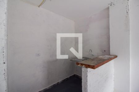 2 Cozinha de kitnet/studio para alugar com 1 quarto, 30m² em Perdizes, São Paulo