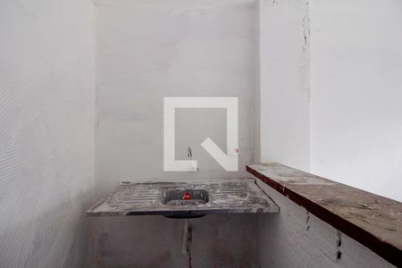 3 Cozinha de kitnet/studio para alugar com 1 quarto, 30m² em Perdizes, São Paulo