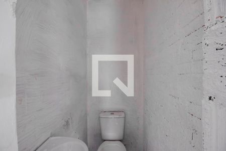 1 Banheiro de kitnet/studio para alugar com 1 quarto, 30m² em Perdizes, São Paulo