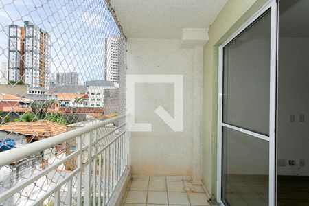 Varanda de apartamento para alugar com 3 quartos, 72m² em Vila Matilde, São Paulo